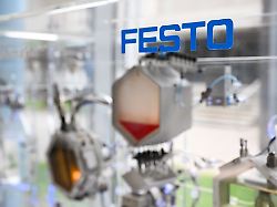 Baden-Württemberg: Konjunkturflaute belastet Maschinenbauer Festo weiter