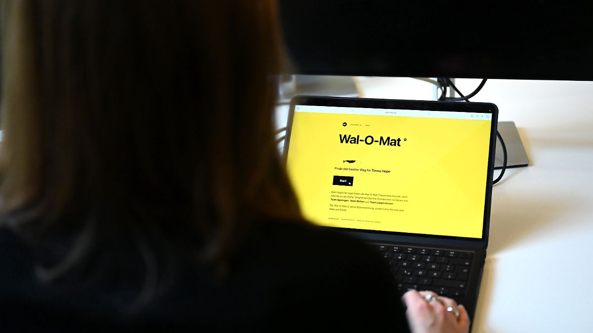 Retten, Sprengen, Liegen lassen?: Der "Wal-O-Mat" soll den Buckelwal-Zauderern helfen