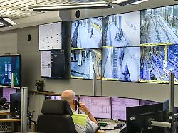 Berlin & Brandenburg: BVG setzt auf KI-Kameras – Zahl der Straftaten sinkt