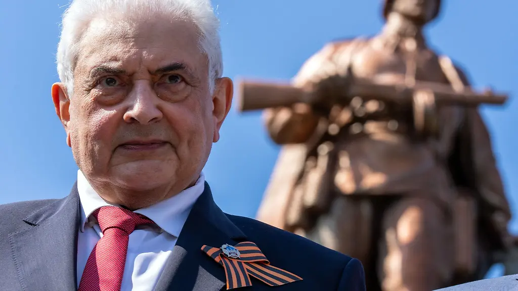 Das-Auswaertige-Amt-in-Berlin-hat-heute-den-russischen-Botschafter-Sergej-Netschajew-einbestellt