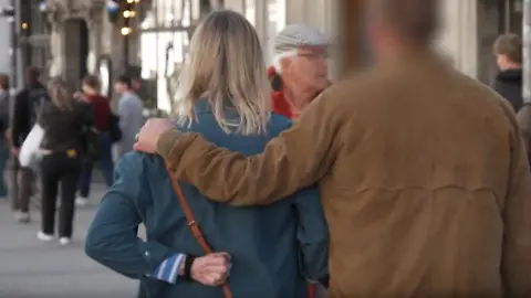 Heimlicher Hilferuf