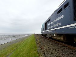 Hamburg & Schleswig-Holstein: Treffen auf Sylt: Ministerpräsident und DB-Chefin erwartet