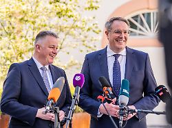 Rheinland-Pfalz & Saarland: Wie sich die Berliner Koalition auf Rheinland-Pfalz auswirkt