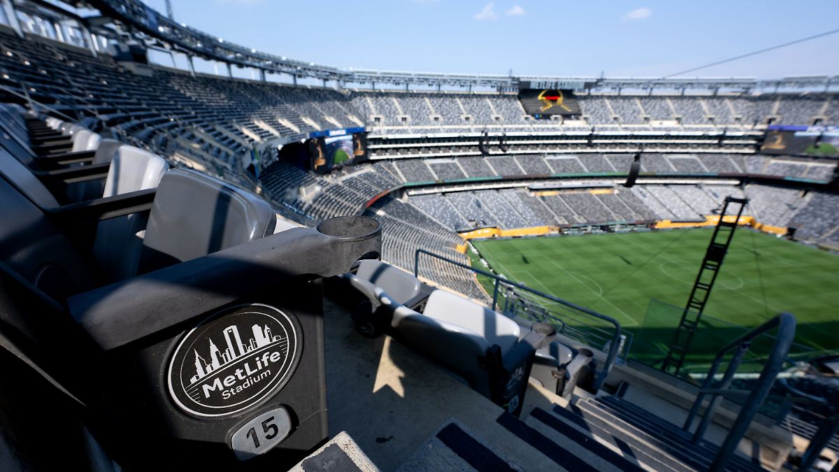 Falsche Kategorie angezeigt?: "Irreführende" FIFA-Stadionpläne erzürnen WM-Fans