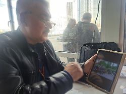 Das Leben nach dem GAU: Für Liquidator Mychajlo Bukow ist Tschernobyl-Jahrestag ein Trauertag