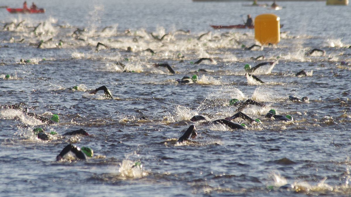 Araújos gruselige Vorahnung: Fitness-Influencerin ertrinkt bei Ironman-Wettkampf