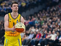 Berlin & Brandenburg: Alba Berlin kämpft um Platz zwei: "Attraktives Ziel"