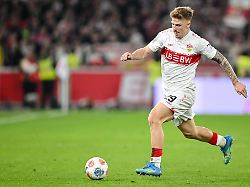 Baden-Württemberg: VfB vorerst ohne angeschlagenen Verteidiger Jeltsch