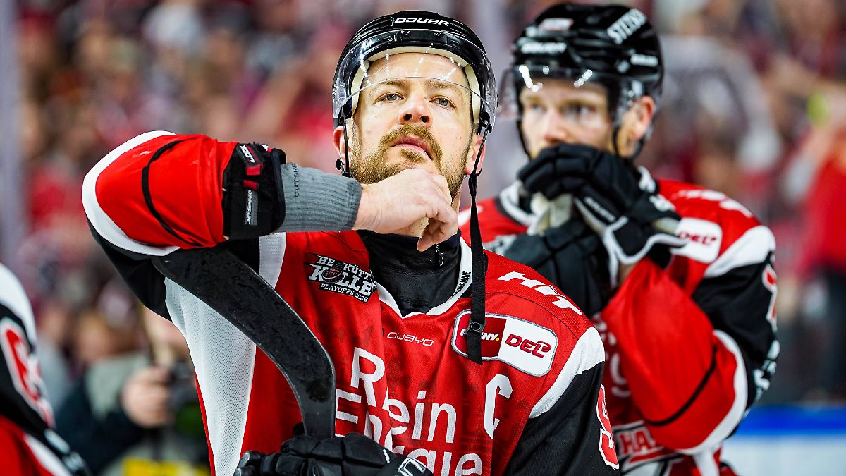 Müllers unerfüllter Titeltraum: Der große Unvollendete verlässt das Eis - für immer?