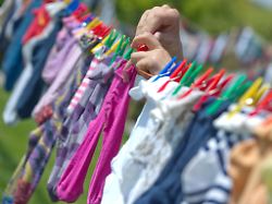 Hessen: Mehr Familien mit mindestens drei Kindern