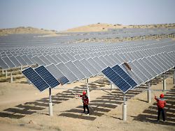 Asien liegt vorn: Weltweite Stromerzeugung aus erneuerbaren Quellen erreicht Rekord