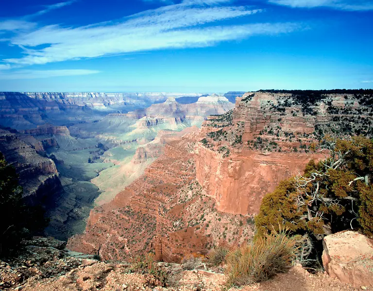 USA-Arizona-Gran-Canyon-Noth-Rim-View-Point-Cape-Royal