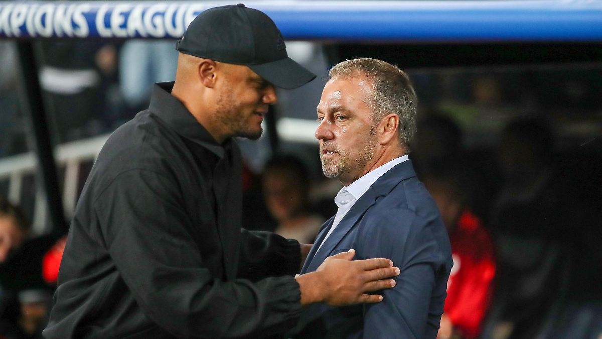 Flick als letzter Siegertrainer: Warum das DFB-Pokal-Halbfinale für den FC Bayern so wichtig ist