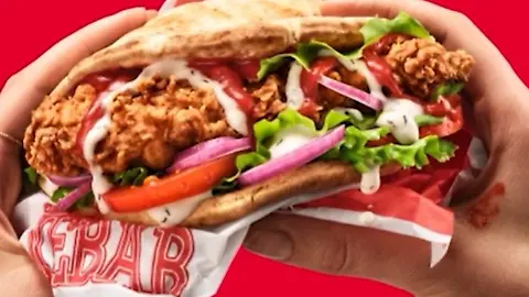 Krispy Kebab