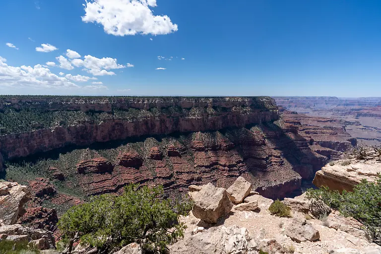 Clouds-pass-over-the-South-Rim-of-Grand-Canyon-National-Park-in-Grand-Canyon-Village-Ariz-Tuesday-Aug-8-2023