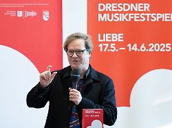 Sachsen: 1,7 Millionen Euro-Spende für Dresdner Wagner-Projekt