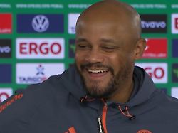 "Auf gar keinen Fall": Kompany lacht neues Job-Angebot herzlich weg