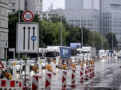 Berlin & Brandenburg: Kontrolleure sollen Dauerbaustellen aufspüren