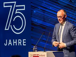 EUR Deutschland Berlin 20 04 2026 Bundeskanzler Friedrich Merz CDU Trifft Sich Mit Vertretern Jahresempfang Des Bundesverbands Deutscher Banken E V