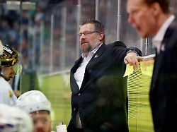 Sachsen: Eislöwen trennen sich von Trainer Fleming - Subr übernimmt