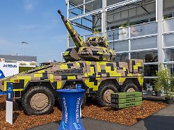 Lieferung fünf Monate später: Rheinmetall weist Vorwürfe zu 