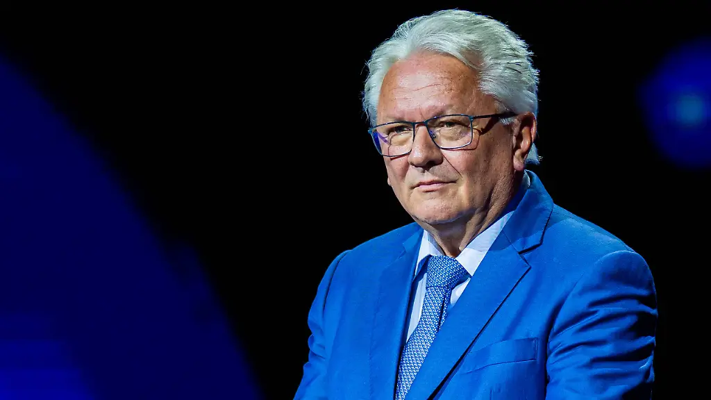 21-04-2026-Hannover-Messe-Tag-2-Vorstandsvorsitzender-von-Rheinmetall-Armin-Pappberger-bei-einer-Rede-in-Halle-25