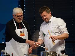 Sachsen-Anhalt: Ministerpräsident Schulze kocht gern Chili con Carne