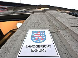 Thüringen: Prozess nach Anschlag auf Flüchtlingsunterkunft beginnt