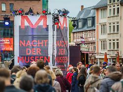 Hessen: Was können Besucher bei der "Nacht der Museen" erleben?