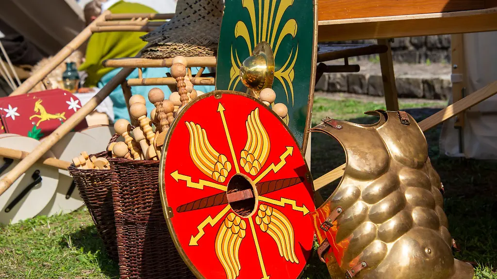 Alles-rund-um-roemische-Legionaere-erfahren-Interessierte-am-diesjaehrigen-Roemertag-etwa-im-Binger-Wald-in-Ingelheim-und-in-Worms