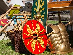 Rheinland-Pfalz & Saarland: Römertag: Geschichte in Rheinhessen zum Anfassen