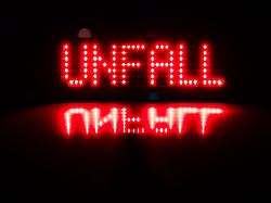 Thüringen: Zwei Unfälle auf A4: ein Toter und ein Verletzter