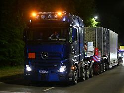 Nordrhein-Westfalen: Zweiter Castor aus Jülich jetzt in Ahaus - Mahnwachen