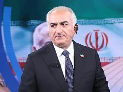 Hoffnungsträger der Monarchisten: Was will der Schah-Sohn für den Iran?