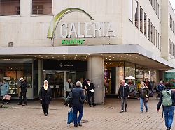 Konnte Mieten nicht zahlen: Galeria sichert sich neuen Kredit in angespannter Lage