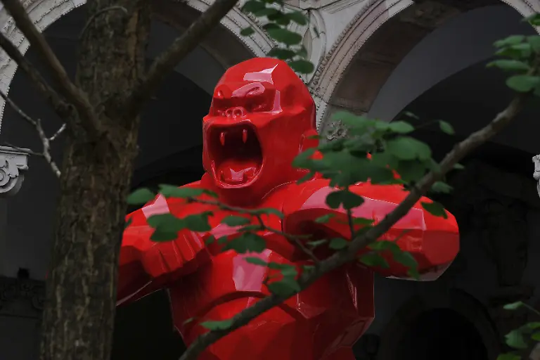 foto-Mario-Romano-IPP-Milano-20-04-2026-Fuorisalone-evento-che-si-svolge-in-concomitanza-con-il-Salone-del-Mobile-in-occasione-della-Milano-Design-Week-nella-foto-Fuori-Salone-all-Universit-Statale-Italy-Photo-Press-World-Copyright