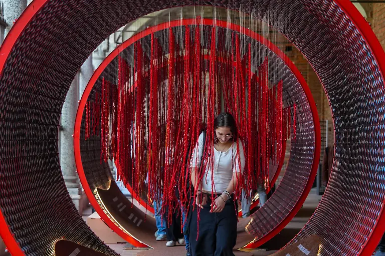 House-of-Polpa-di-Mutti-per-Interni-FuoriSalone-2026-presso-lA-a-a-universitAA-Statale-per-la-Milano-Design-Week-Milano-Italy-April-18-2026-Photo-Claudio-Furlan-LaPresse