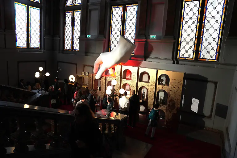 Milan-Installations-at-Villa-Litta-in-Corso-Magenta-for-Milan-Design-Week-2026-Fuorisalone-Salone-del-Mobile-in-the-photo-Metamorphosis-in-Motion-installation-by-Lina-Ghotmeh