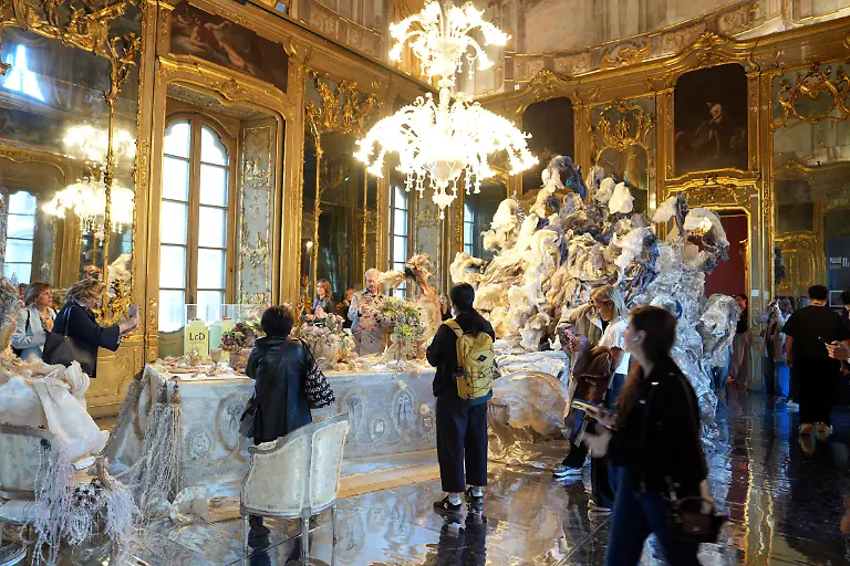 Milan-Installations-at-Villa-Litta-in-Corso-Magenta-for-Milan-Design-Week-2026-Fuorisalone-Salone-del-Mobile-in-the-photo-Metamorphosis-in-Motion-installation-by-Lina-Ghotmeh