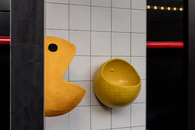 Milan-Design-Week-MILAN-ITALY-APRIL-20-People-visit-installations-created-by-international-artists-and-designers-inside-the-University-Statale-di-Milano-during-the-Fuorisalone-in-Milan-Italy-on-April-20-2026-The-Fuorisalone-is-a-distinctive-element-of-Milan-Design-Week-and-consists-of-a-series-of-events-held-in-various-areas-of-Milan-during-the-same-days-as-the-Salone-Internazionale-del-Mobile-Andrea-Carrubba-Anadolu-Milan-Italy-Editorial-use-only-Please-get-in-touch-for-any-other-usage