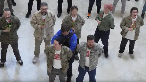 Veteranen