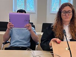 Thüringen: Junge Frau schildert mutmaßlichen Messerangriff des Ex