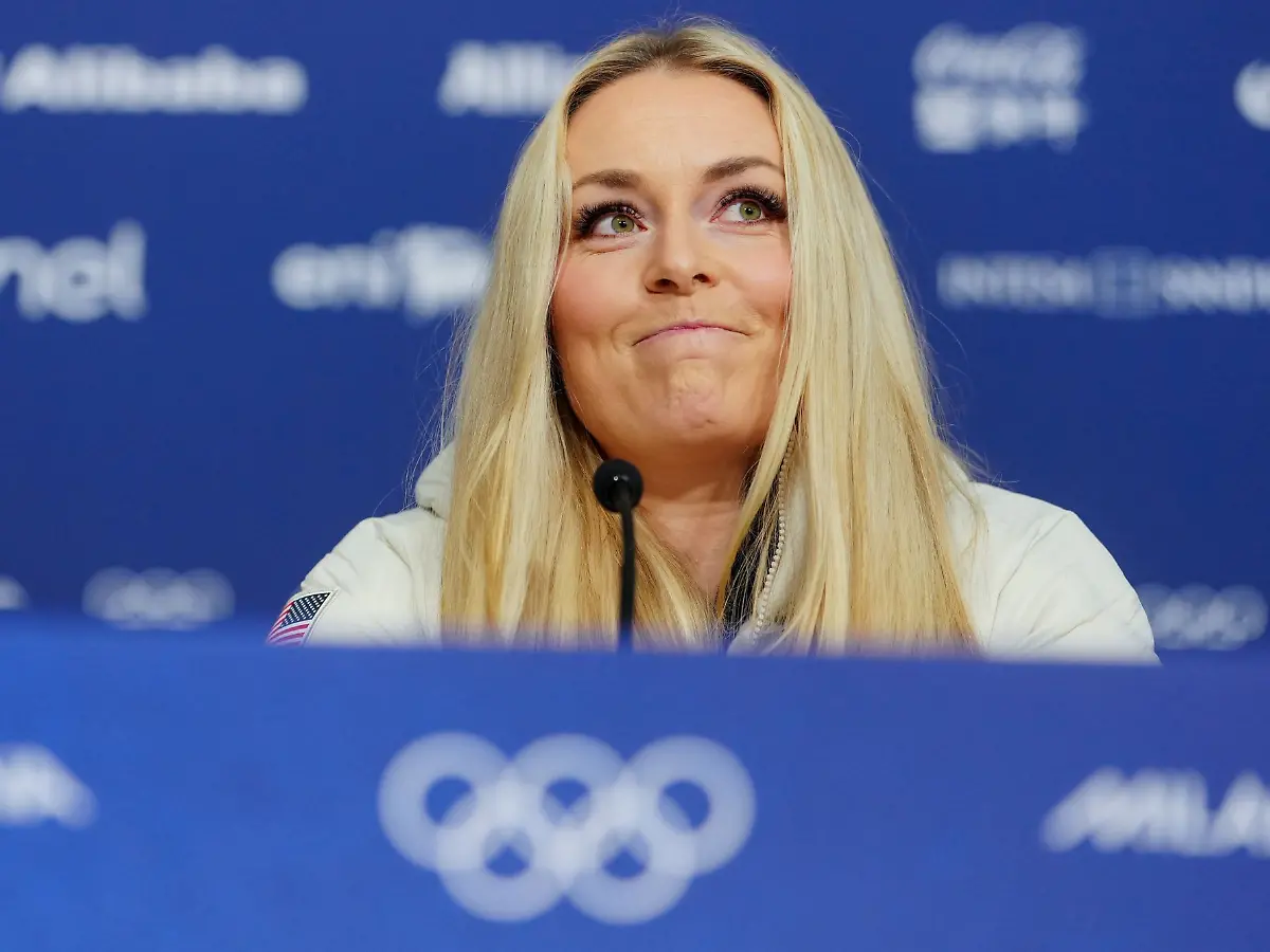 Neues Sport-Traumpaar: Ski-Queen Lindsey Vonn macht Liebe öffentlich