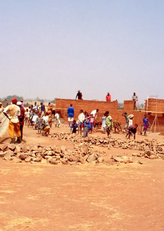 View-of-the-building-site