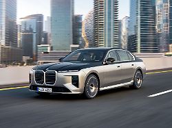 Luxus mit mehr Leuchtkraft: BMW 7er bekommt mit Facelift die Technik der Neuen Klasse