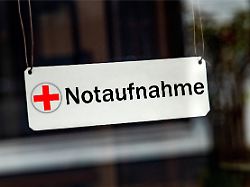 Reform der Notfallversorgung: Koalition will Rettungsstellen entlasten - Ärzte zweifeln