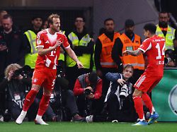 Münchner zurück in Berlin: FC Bayern räumt Bayer Leverkusen im DFB-Pokal-Halbfinale aus dem Weg