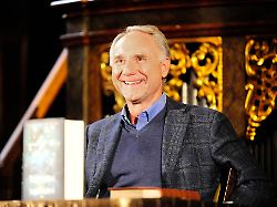 Bayern: "Sakrileg" - Dan-Brown-Premiere mit Panne