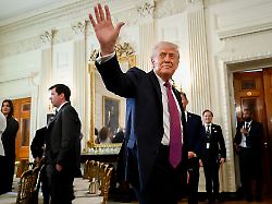 Wichtiges Referendum verloren: Trump erzählt wieder von angeblicher Wahlmanipulation