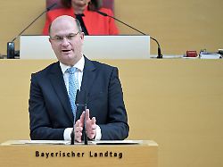 Bayern: 168,5 Milliarden: Landtag will Haushalt beschließen